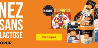 Concours Super C Sans Lactose 2020