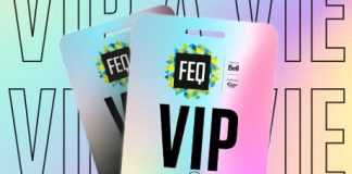 Concours FEQ VIP À Vie 2020