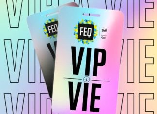 Concours FEQ VIP À Vie 2020