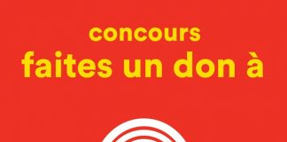 Concours Super C Centraide 2020