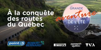 Concours Robert Bernard À La Conquête Des Routes Du Québec 2021