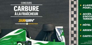 Concours RDS.ca F1 2022