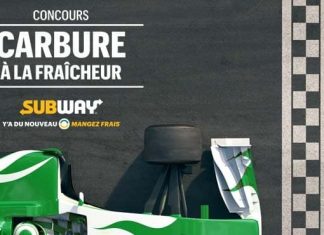 Concours RDS.ca F1 2022