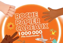 Concours Jeux Couche Tard Roche Papier Ciseaux 2024