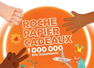 Concours Jeux Couche Tard Roche Papier Ciseaux 2024