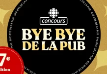 Concours Bye Bye De La Pub 2024