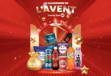 Concours Couche Tard Calendrier de l'Avent 2024