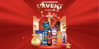 Concours Couche Tard Calendrier de l'Avent 2024