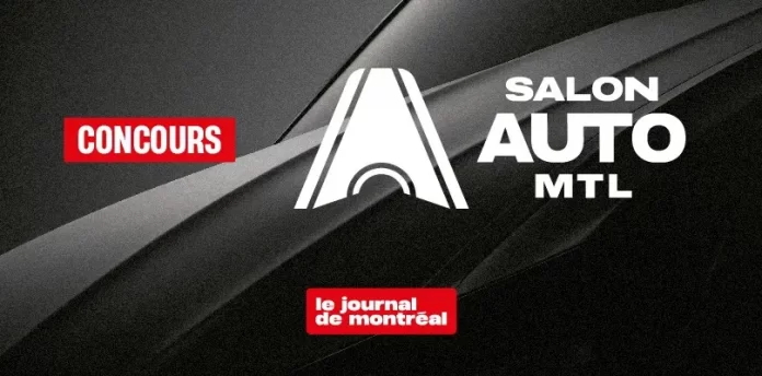 Concours Journal de Montréal Salon de l'Auto 2025