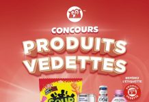 Concours Couche Tard Produits Vedettes 2024