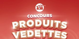 Concours Couche Tard Produits Vedettes 2024