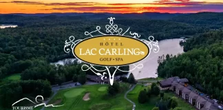 Concours 98.5 FM Escapade de Rêve dans les Laurentides à l'Hôtel Lac Carling 2024