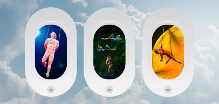 Concours Air Canada et Aeroplan du Cirque du Soleil 2024