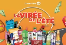 Concours Couche-Tard La Virée de l'Été 2024