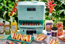 Concours Ricardo Party Hot-Dogs 2024