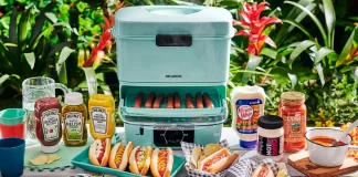 Concours Ricardo Party Hot-Dogs 2024