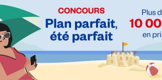 Concours SB Privileges CAA Québec 2024