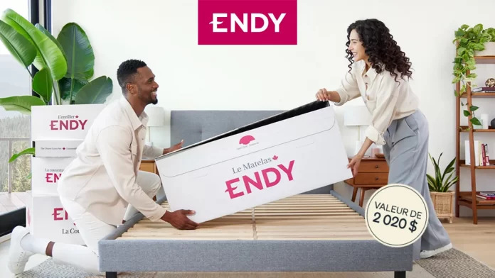 Concours 98.5 FM Gagnez Votre Matelas Endy 2024