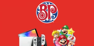 Concours Boston Pizza Nintendo Switch 2024