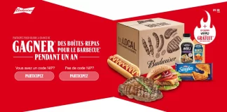 Concours Budweiser Barbecue 2024