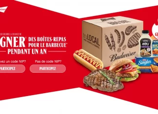 Concours Budweiser Barbecue 2024
