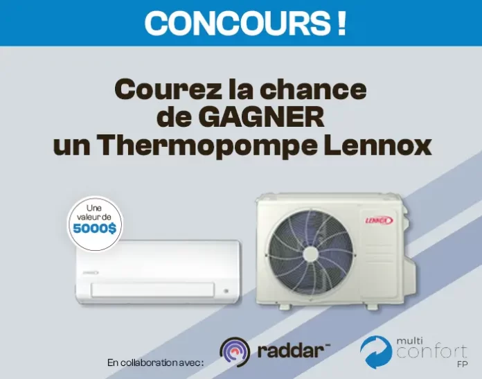 Concours Raddar Multi-Confort FP 2024