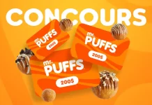 Concours La Presse Sucré 2024