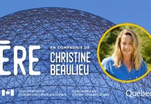 Concours La Presse Visitez la Biosphère en Compagnie de Christine Beaulieu 2024