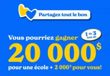 Concours MadeGood Partagez Tout Le Bon 2024