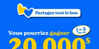 Concours MadeGood Partagez Tout Le Bon 2024