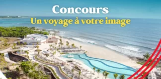 Concours Vacances Air Canada Un Voyage à Votre Image 2024