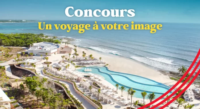 Concours Vacances Air Canada Un Voyage à Votre Image 2024