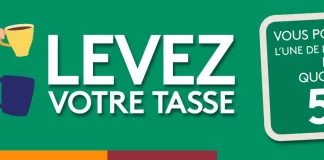 Concours Van Houtte Levez Votre Tasse 2024