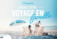 Concours Voyages à Rabais Gagnez Votre Voyage En Famille 2024