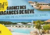 Concours WKND Gagnez Des Vacances De Rêves 2024