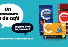 Concours IGA Café Compliments 2024