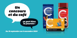 Concours IGA Café Compliments 2024