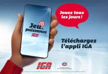 Concours IGA Jeu De Puissance 2024