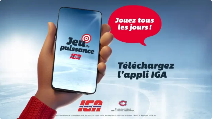 Concours IGA Jeu De Puissance 2024