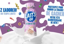 Concours Lait's Go Gâteau de Fête 2024