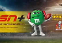 Concours M&M's NFL 2024