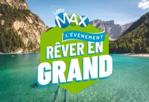 Concours Rêver En Grand LOTTO MAX 2024