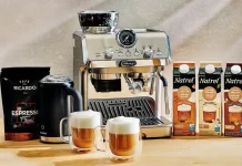 Concours Ricardo Parfait Barista 2024