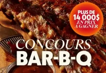 Concours St-Hubert Bar-B-Q 2024