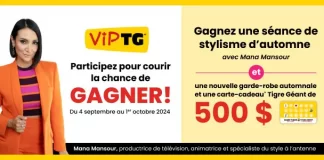 Concours Tigre Géant VIP TG 2024