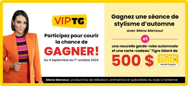 Concours Tigre Géant VIP TG 2024