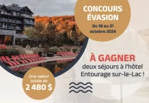 Concours Bel Âge Évasion 2024