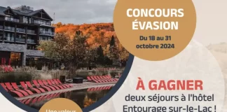 Concours Bel Âge Évasion 2024