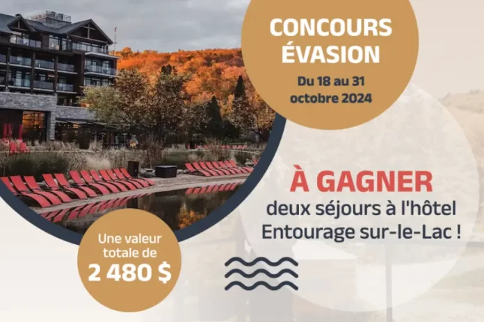 Concours Bel Âge Évasion 2024