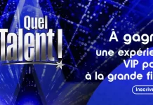 Concours Quel Talent 2024